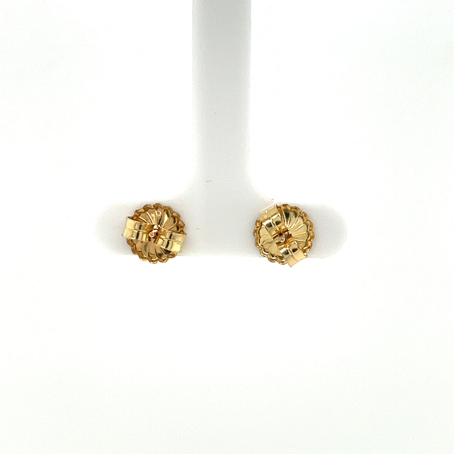 Diamond Stud Earrings