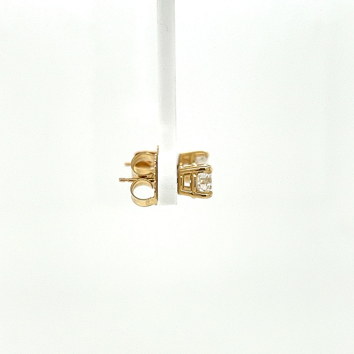 Diamond Stud Earrings