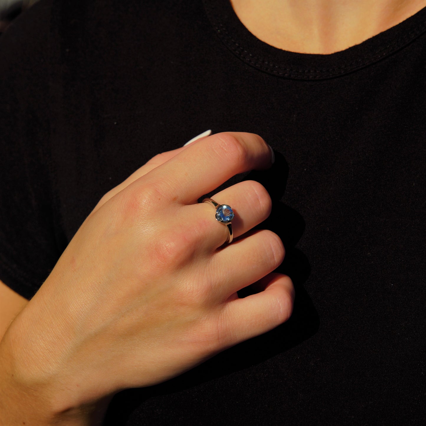 ESCAPE Ring