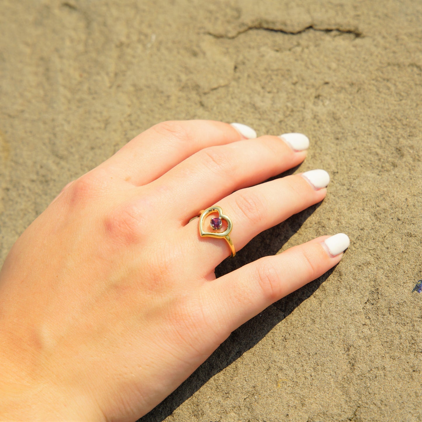 Heart Ring