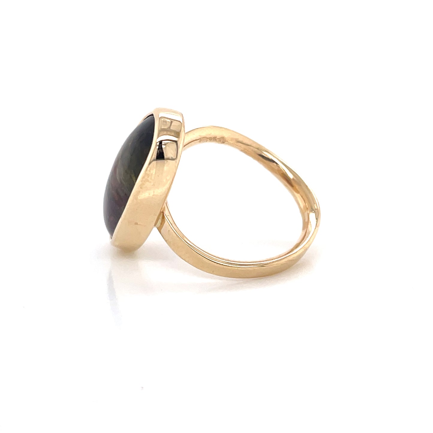 Tipsy Girl Ring
