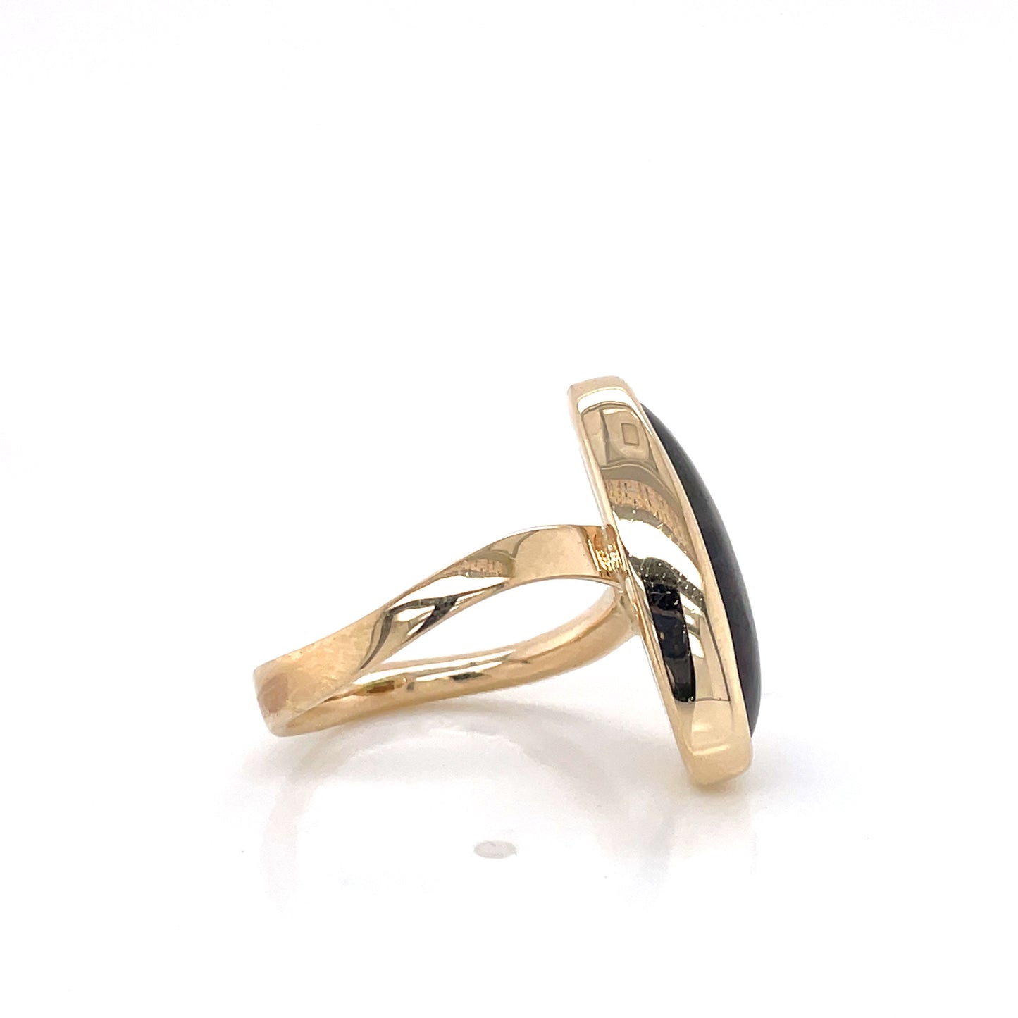 Tipsy Girl Ring