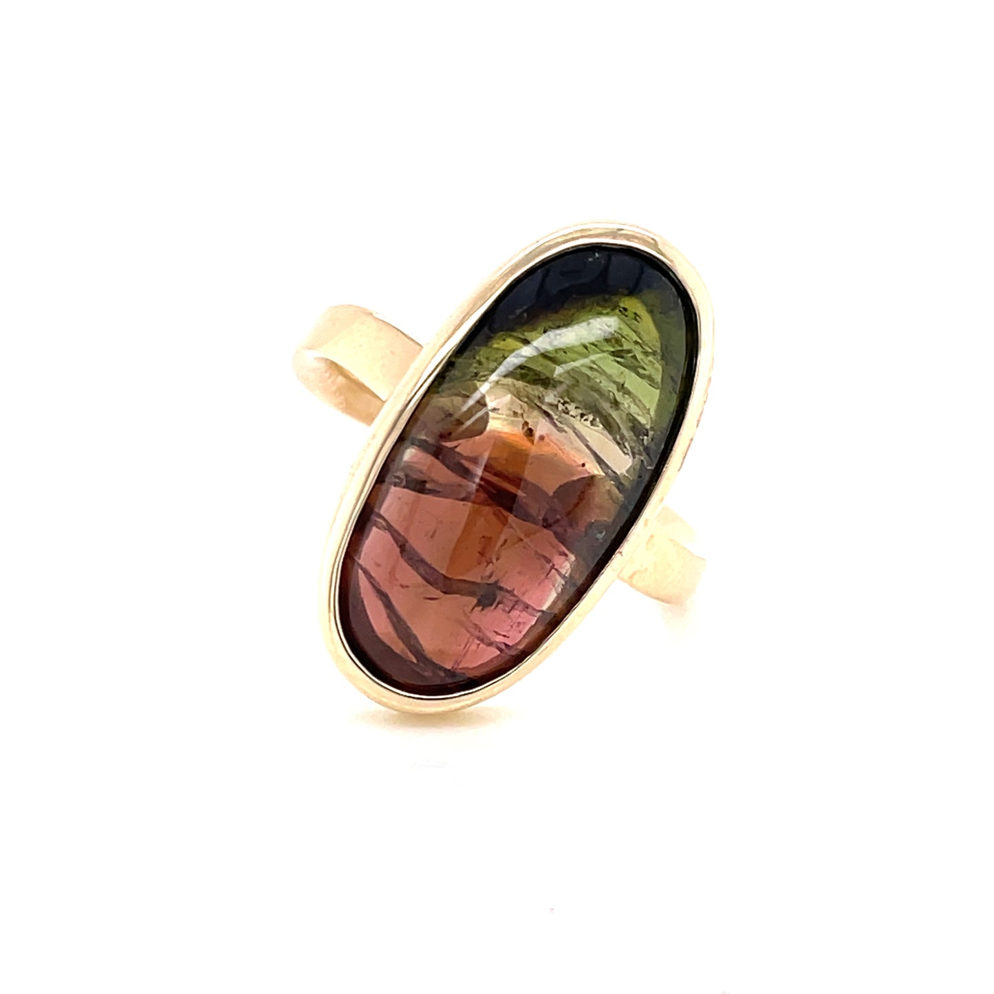 Tipsy Girl Ring