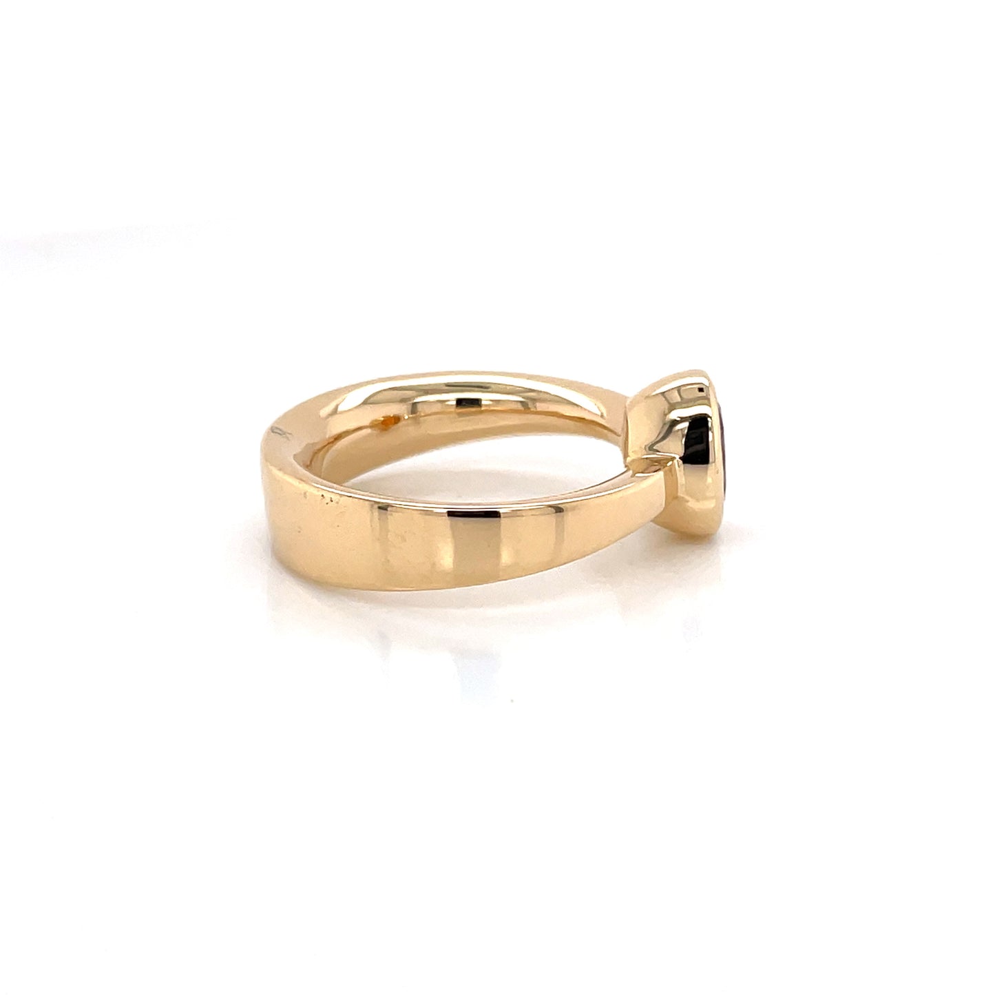 Deep ORANGE Ring