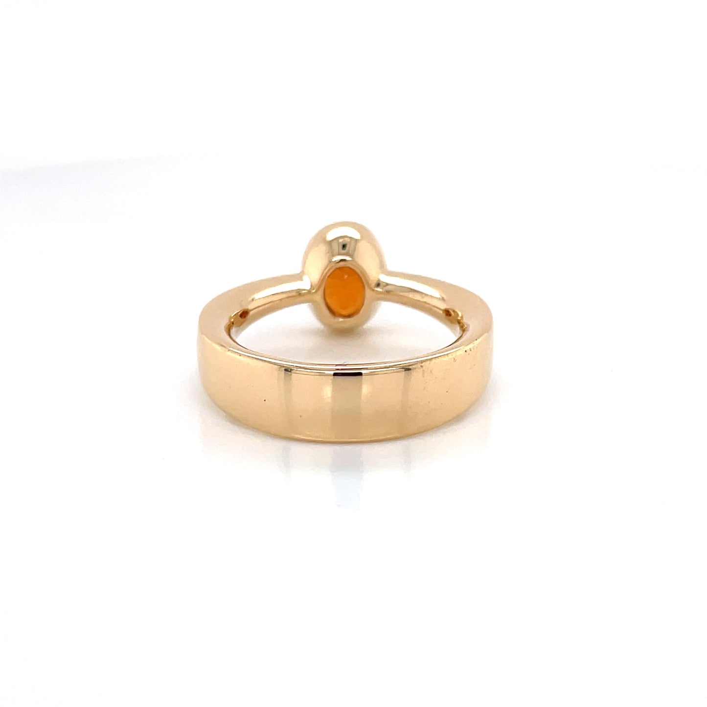 Deep ORANGE Ring