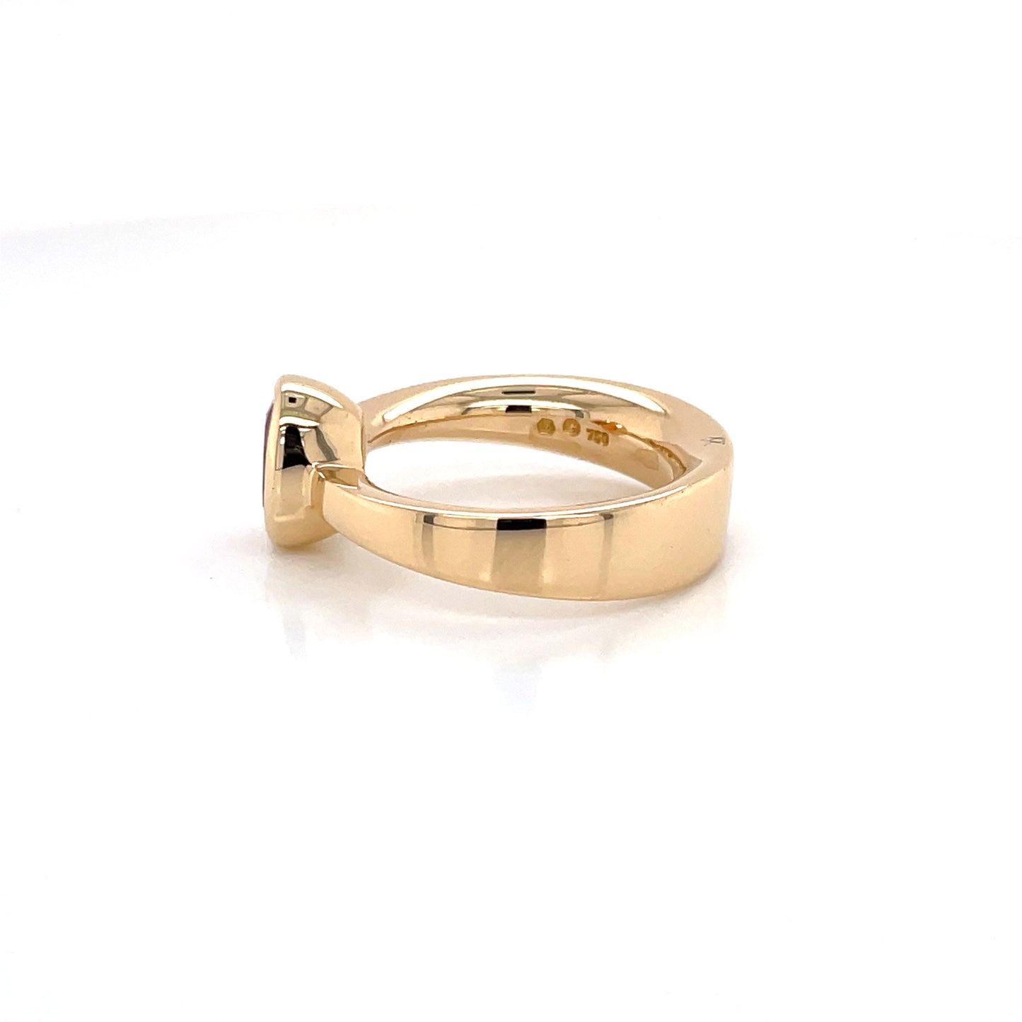 Deep ORANGE Ring