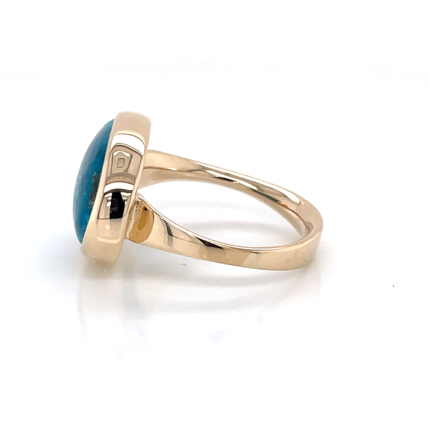 Blue Lagoon Ring
