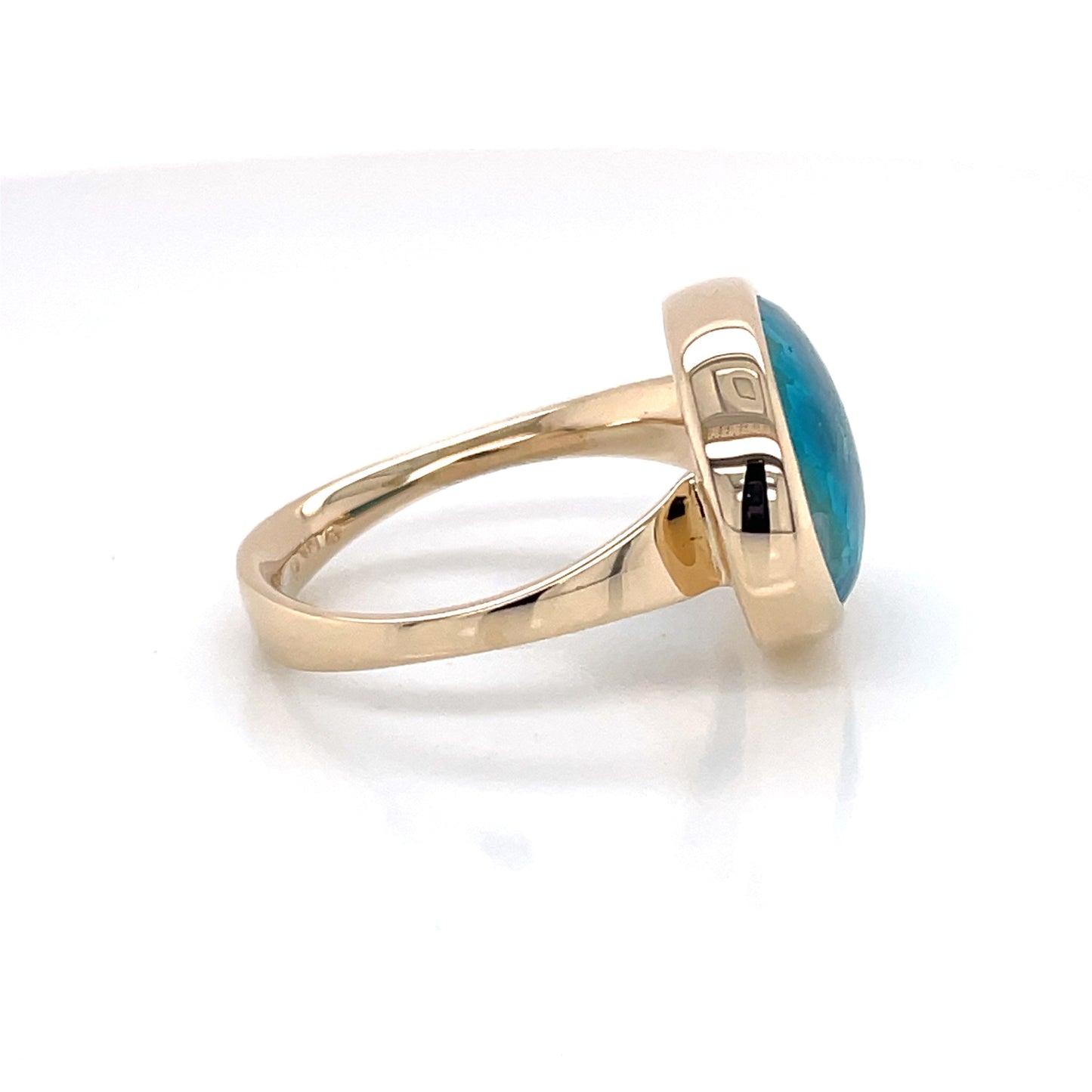 Blue Lagoon Ring