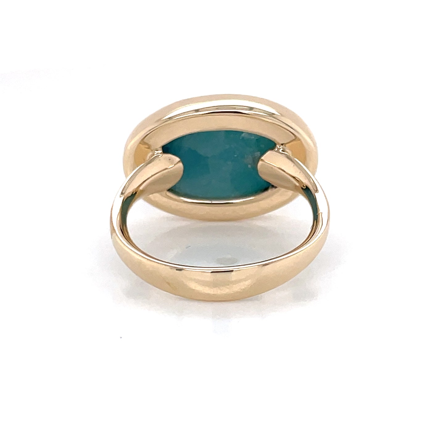 Blue Lagoon Ring