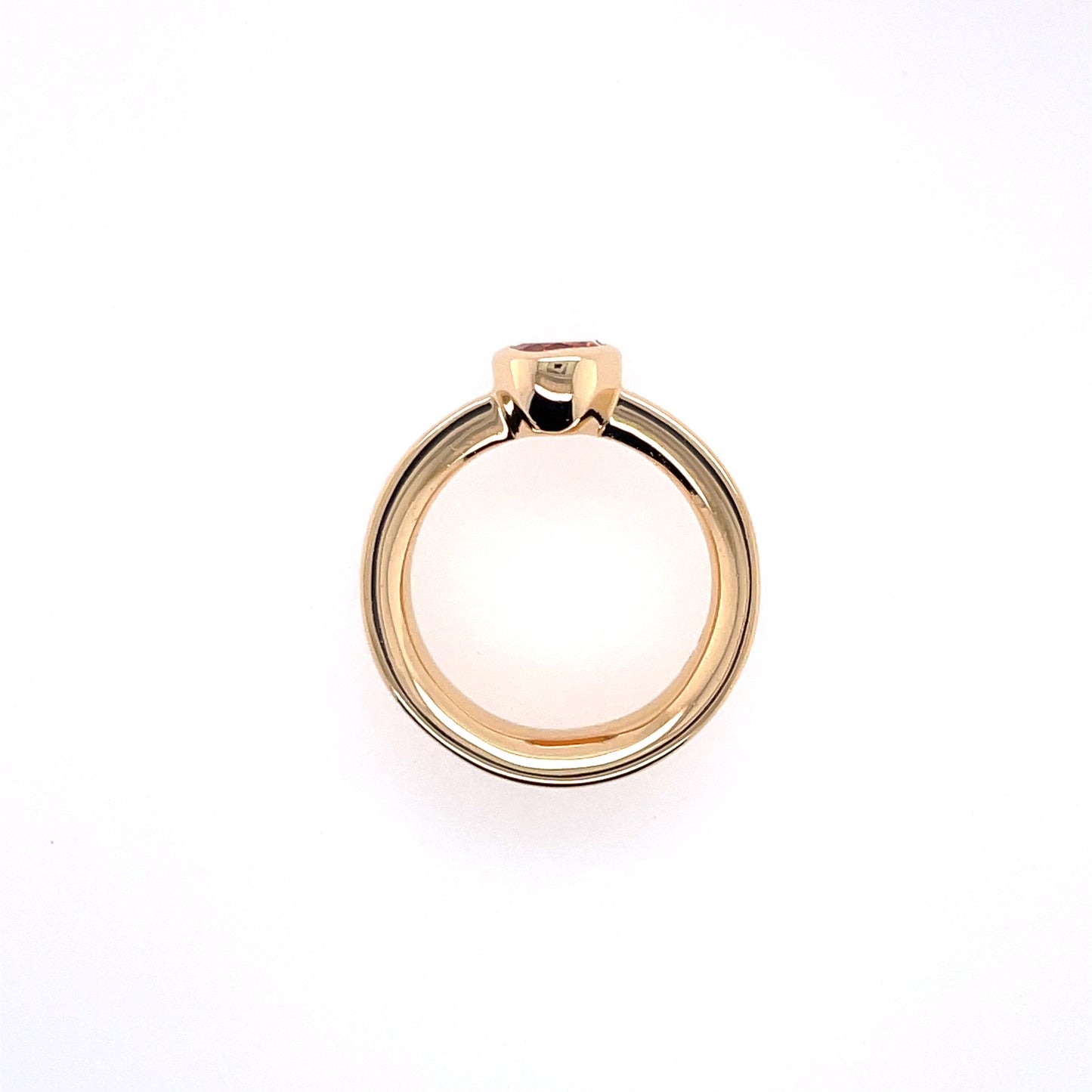 Deep ORANGE Ring