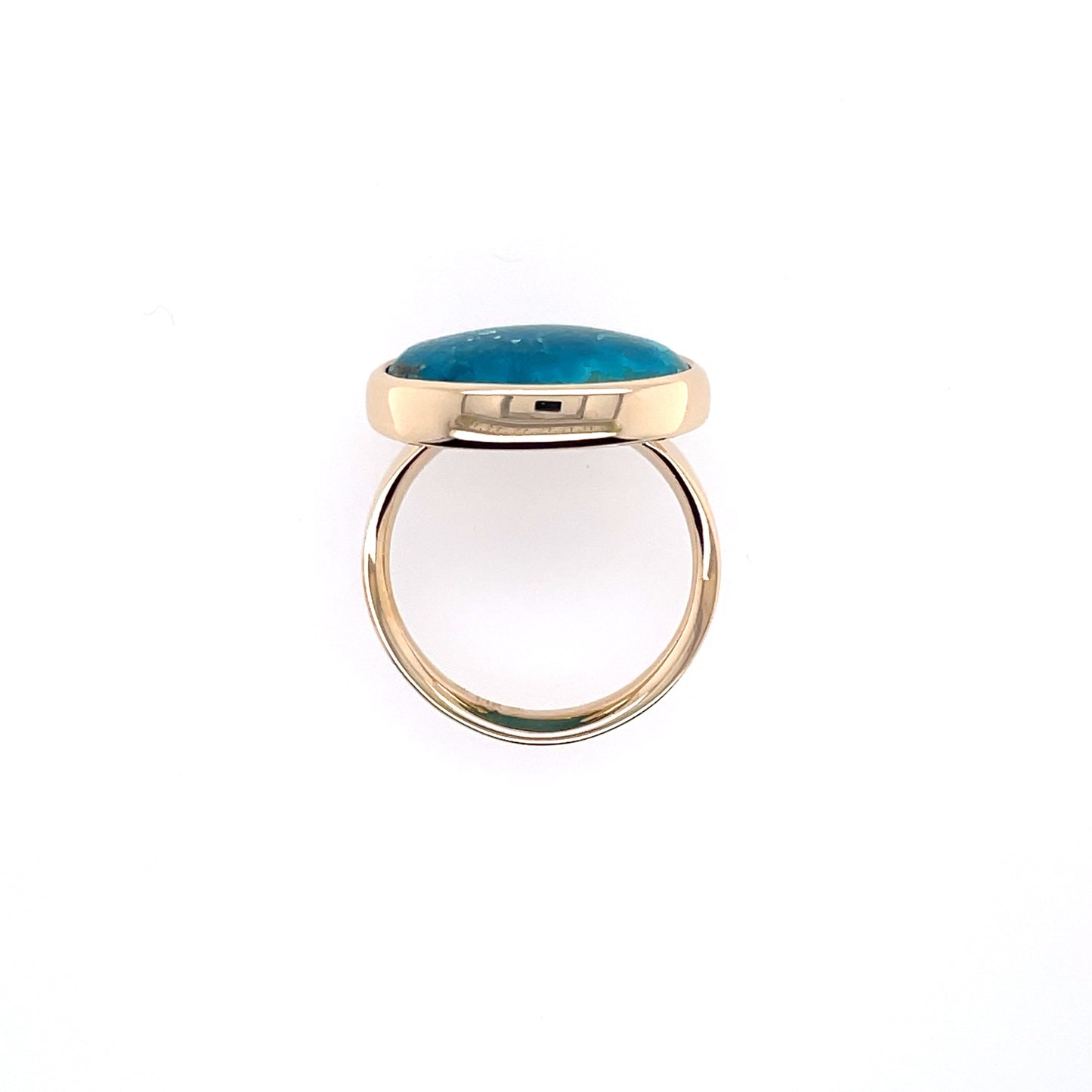 Blue Lagoon Ring