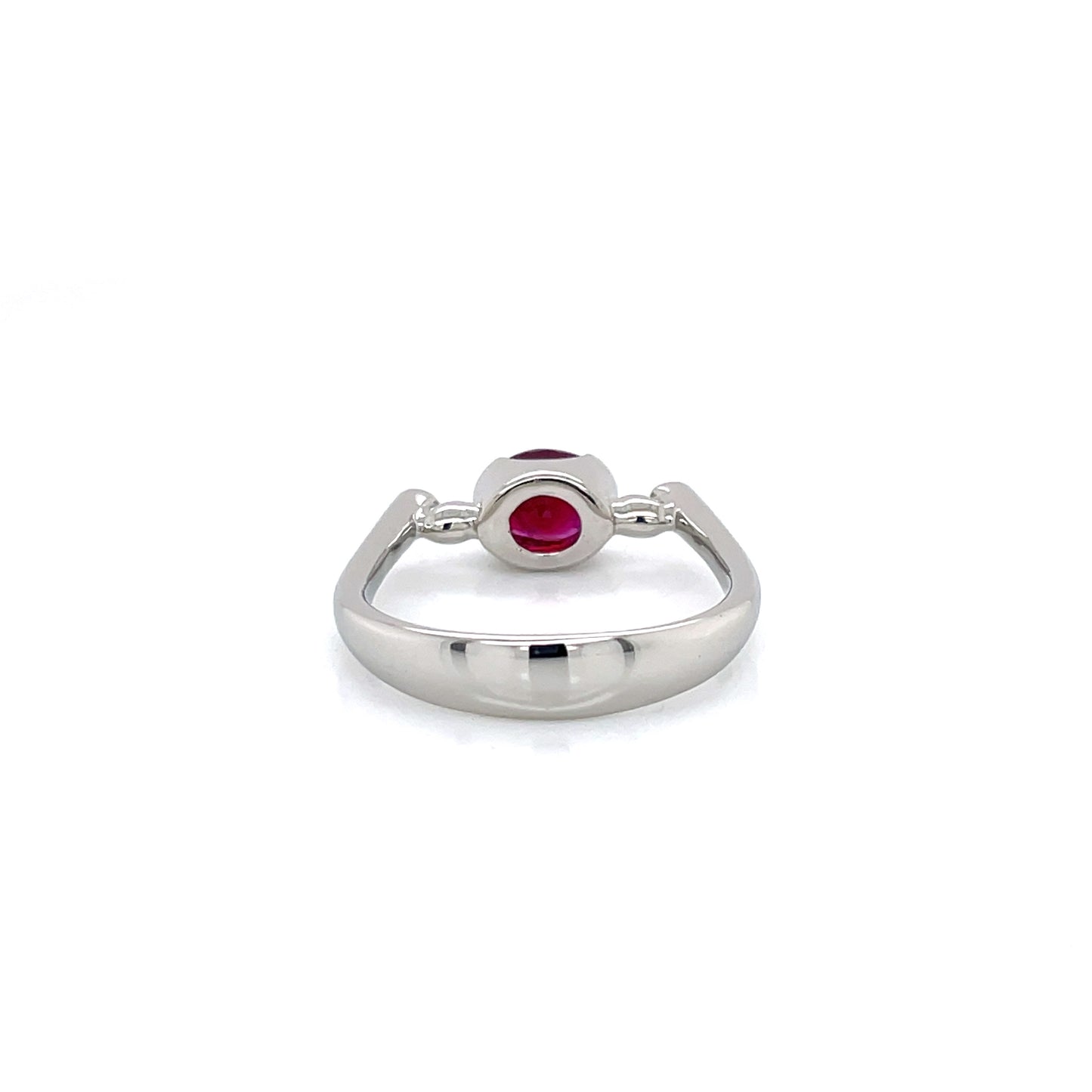 Deep RED Ring SOLD