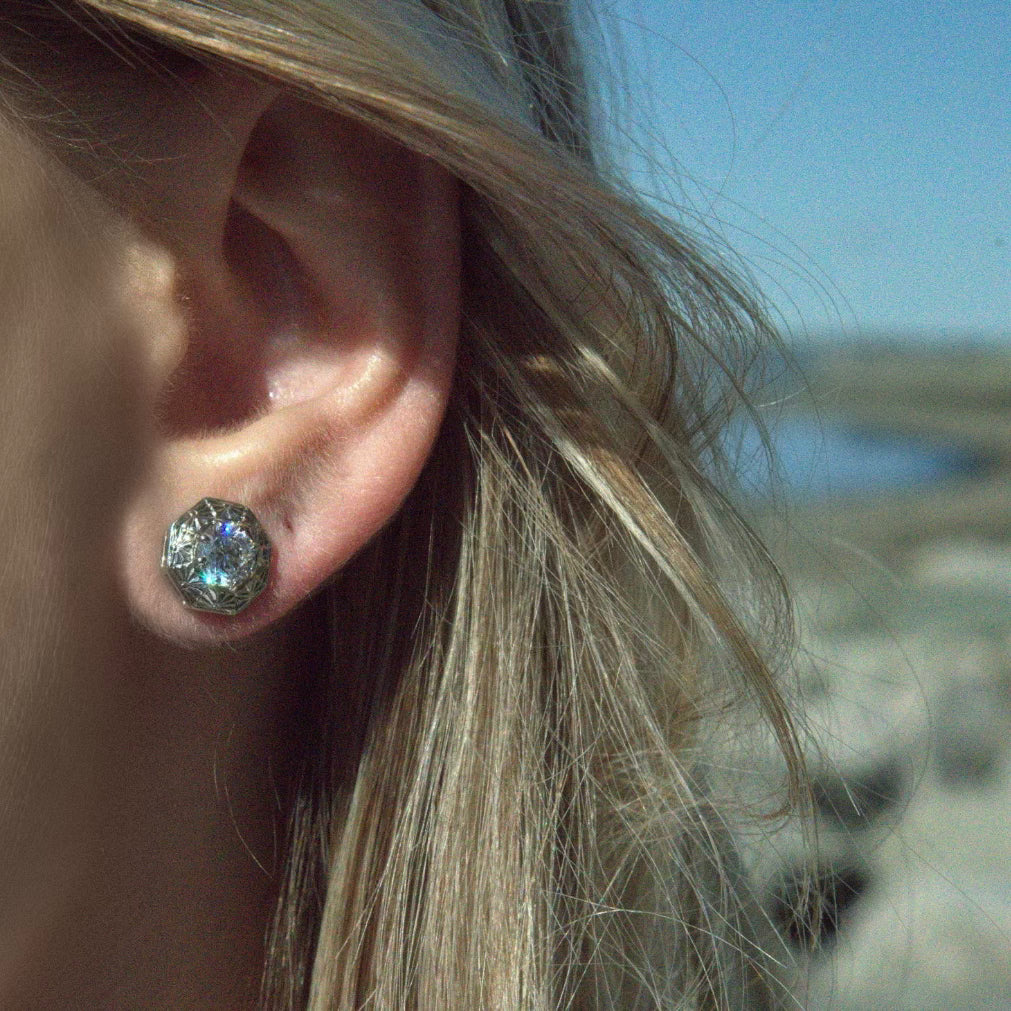 Palace Earrings