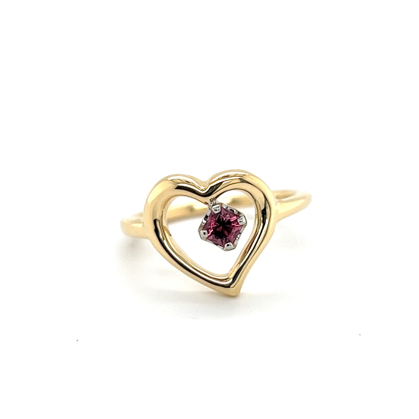 Heart Ring