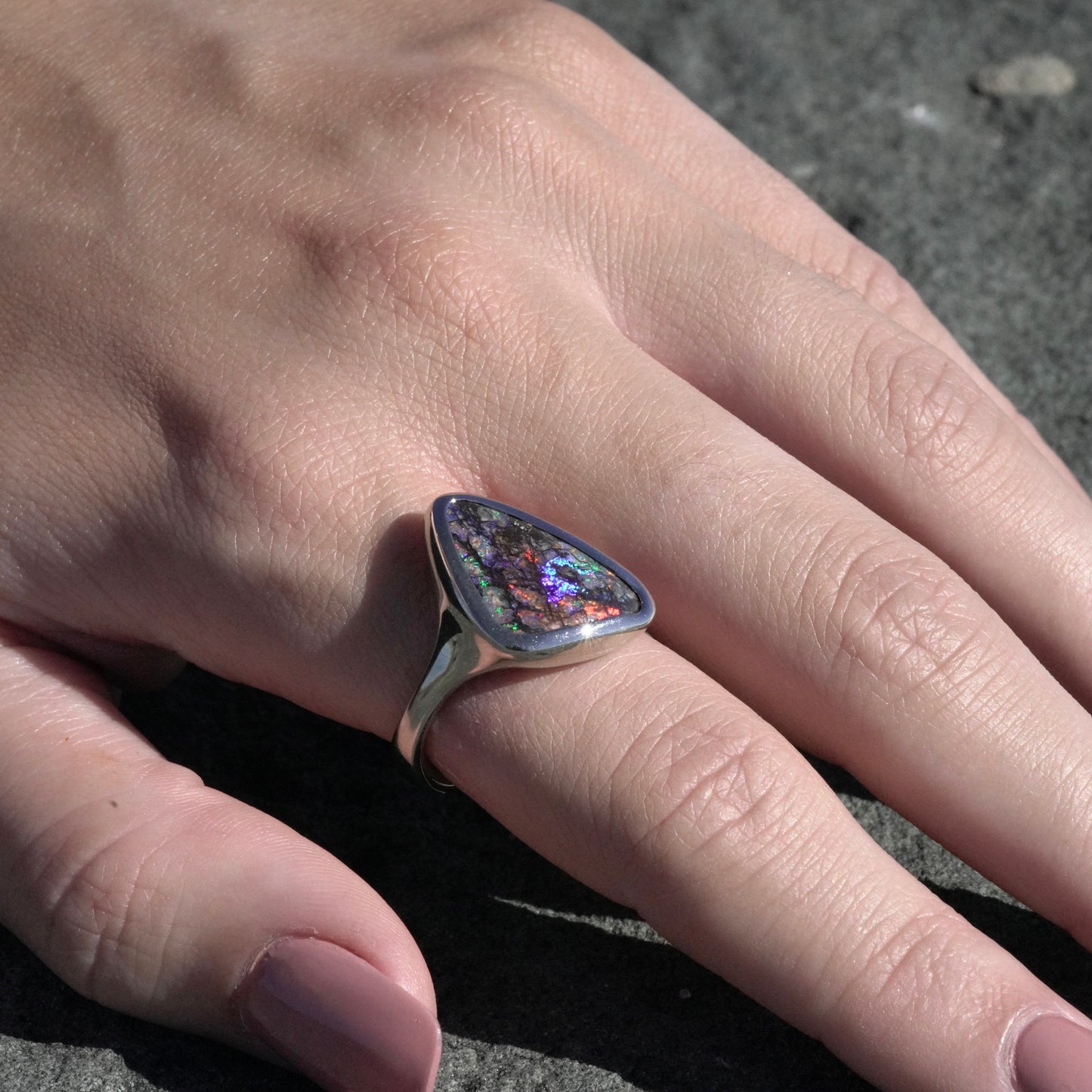 Universe Ring