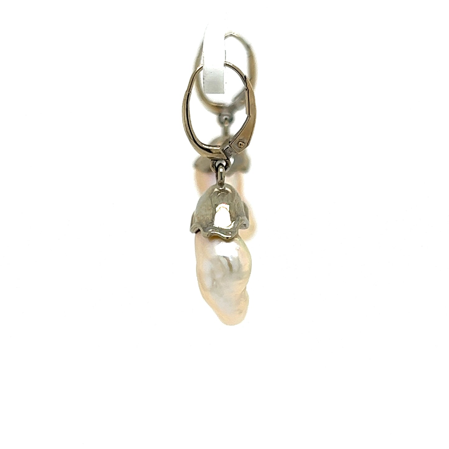 Oyster Earrings SOLD