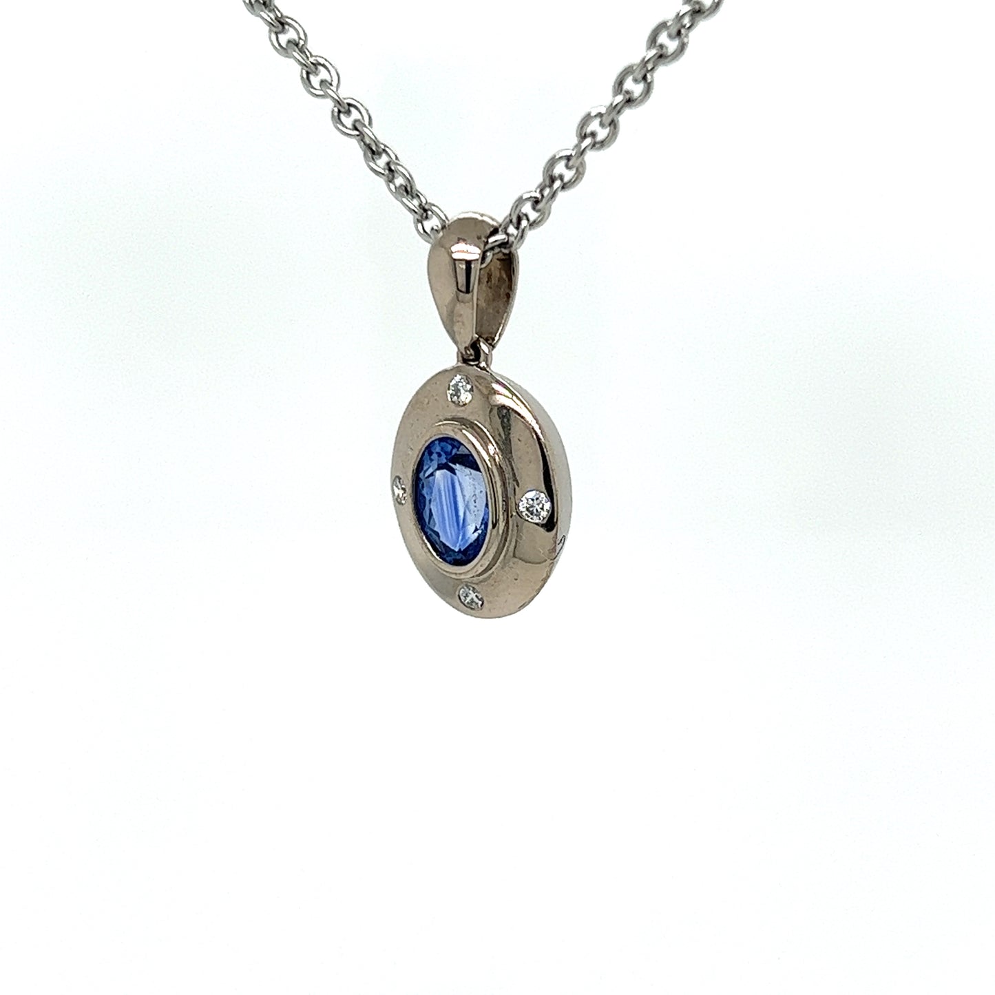 Pageant Pendant