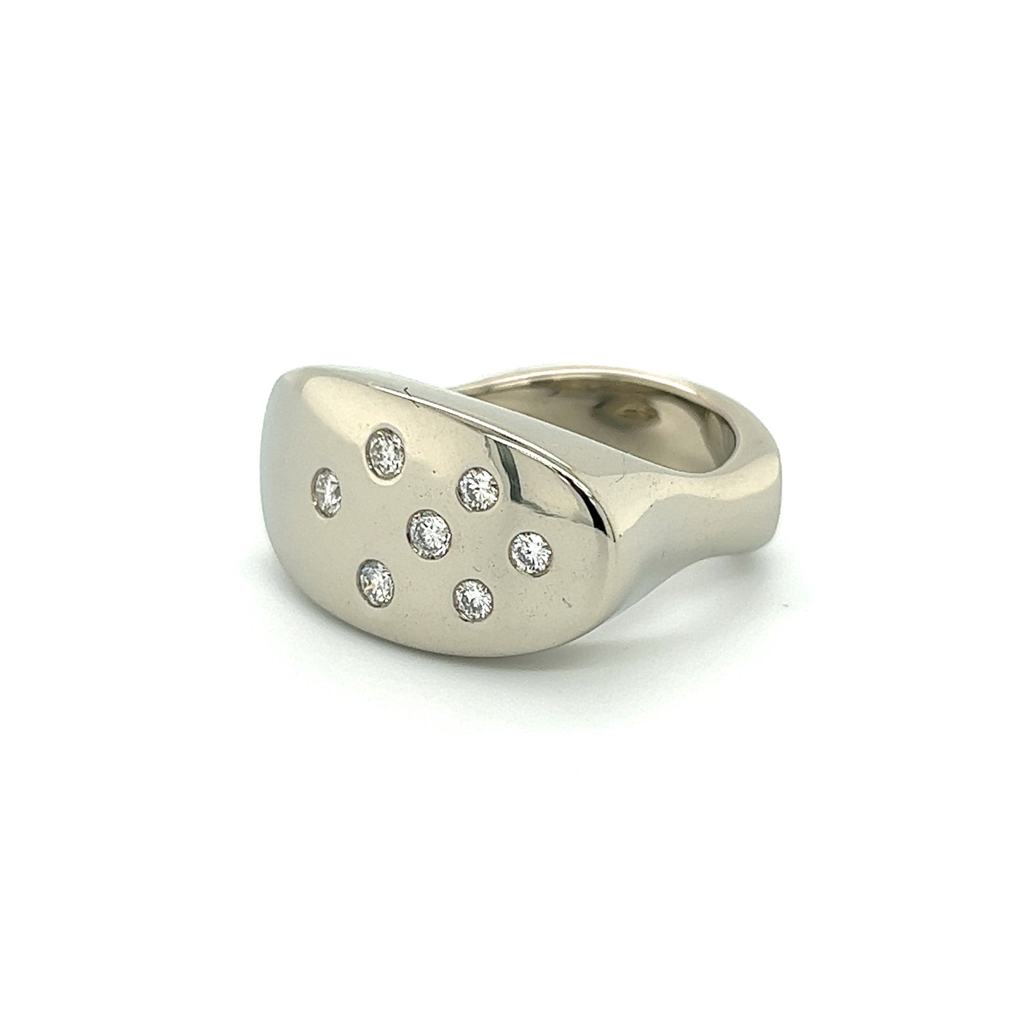 Gradual Diamond Ring SOLD