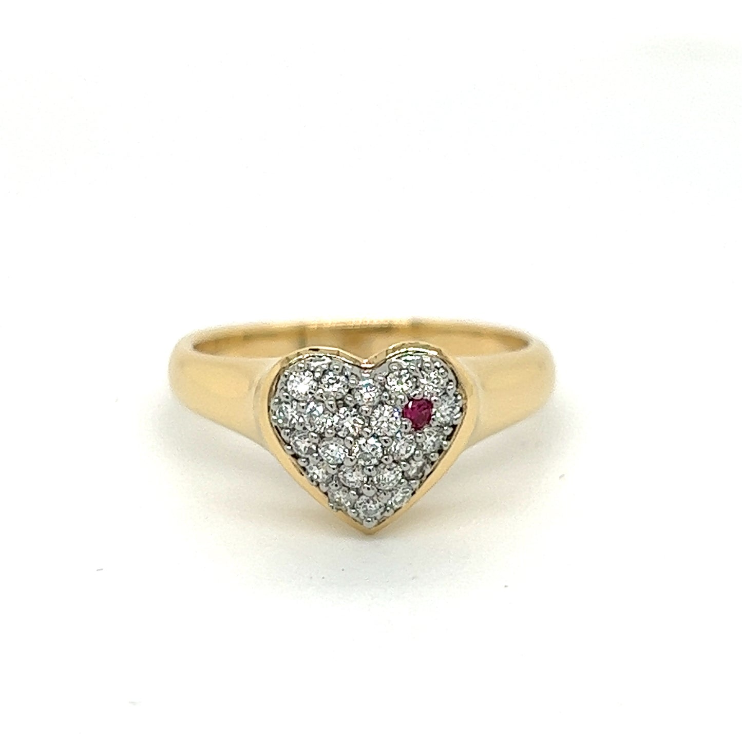 One and Only Ring