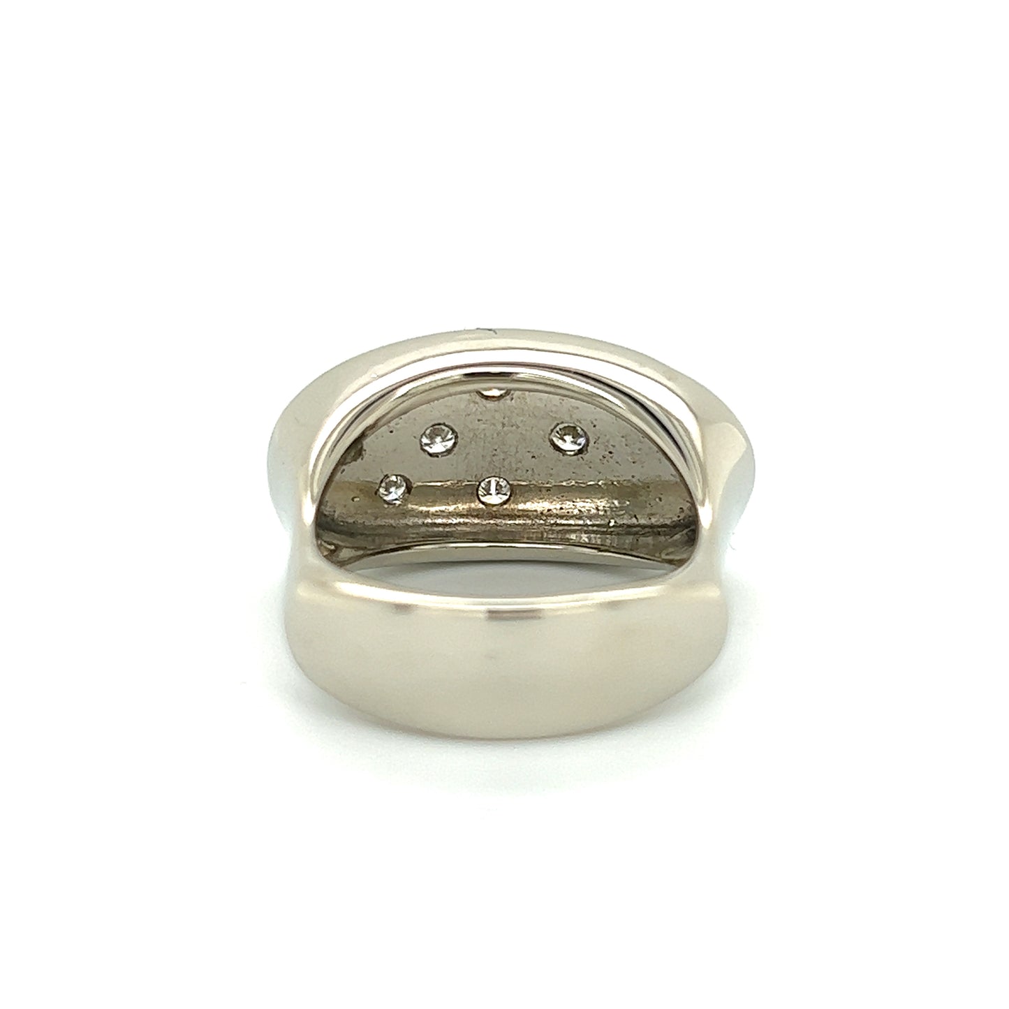 Gradual Diamond Ring SOLD