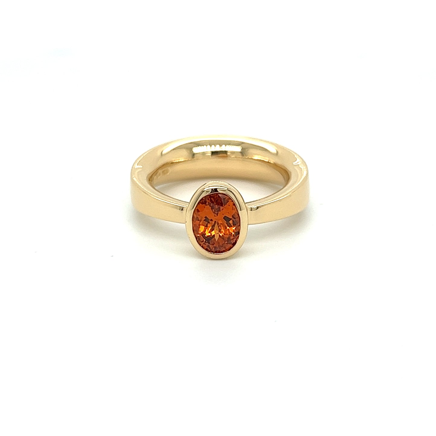 Deep ORANGE Ring