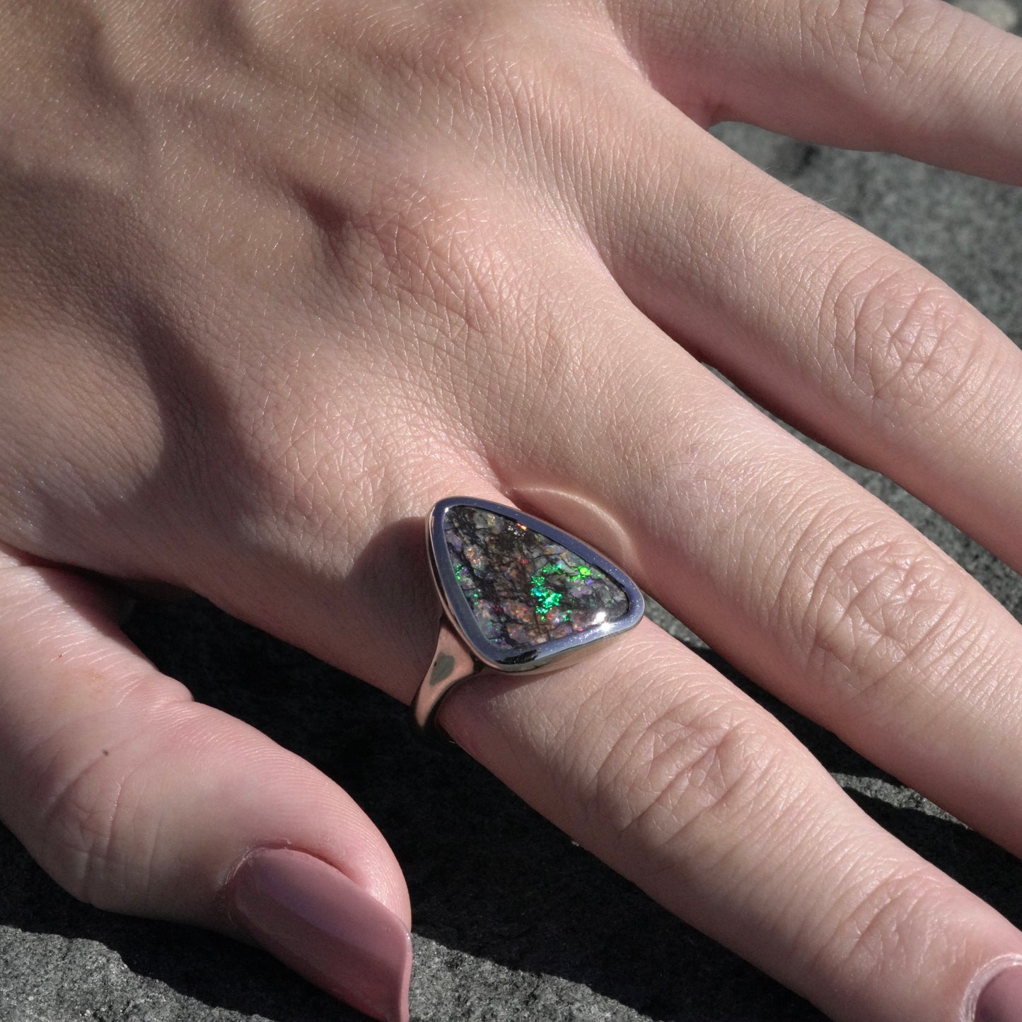 Universe Ring