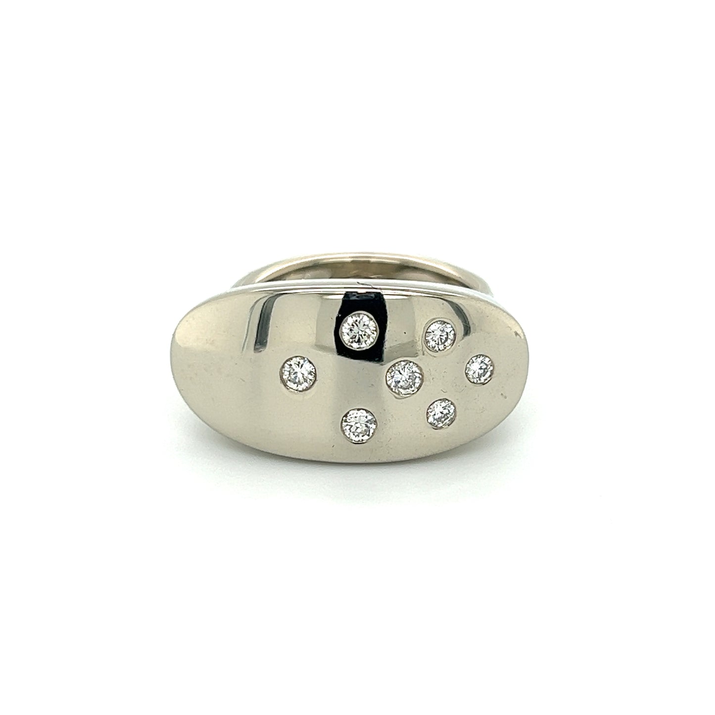 Gradual Diamond Ring SOLD