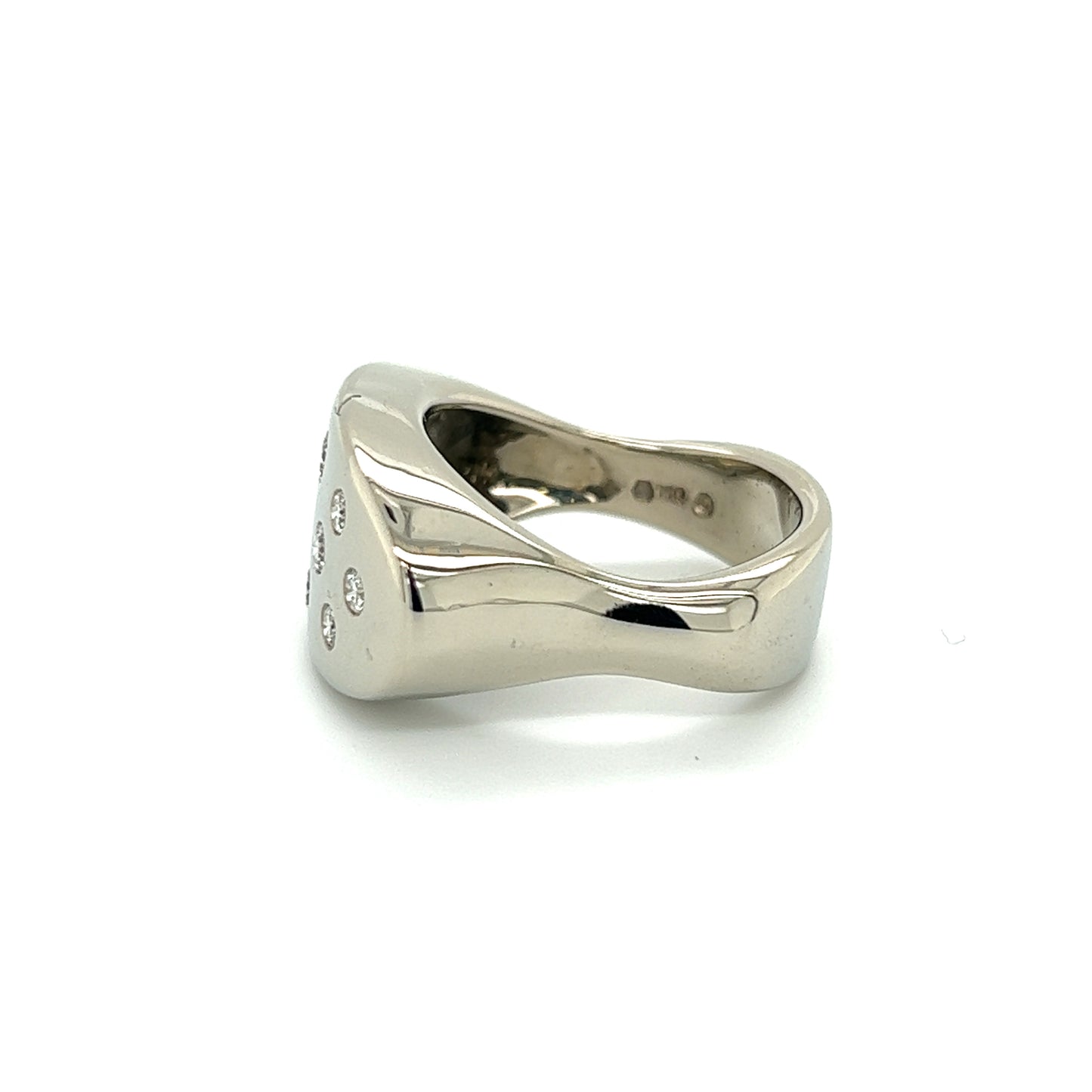 Gradual Diamond Ring SOLD