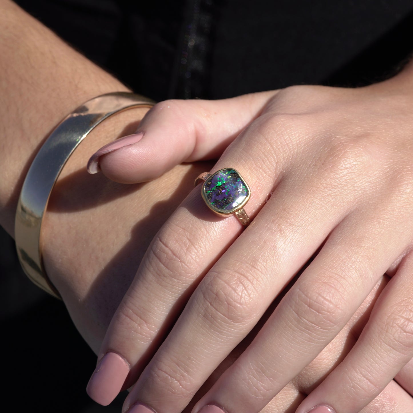 Universe Ring