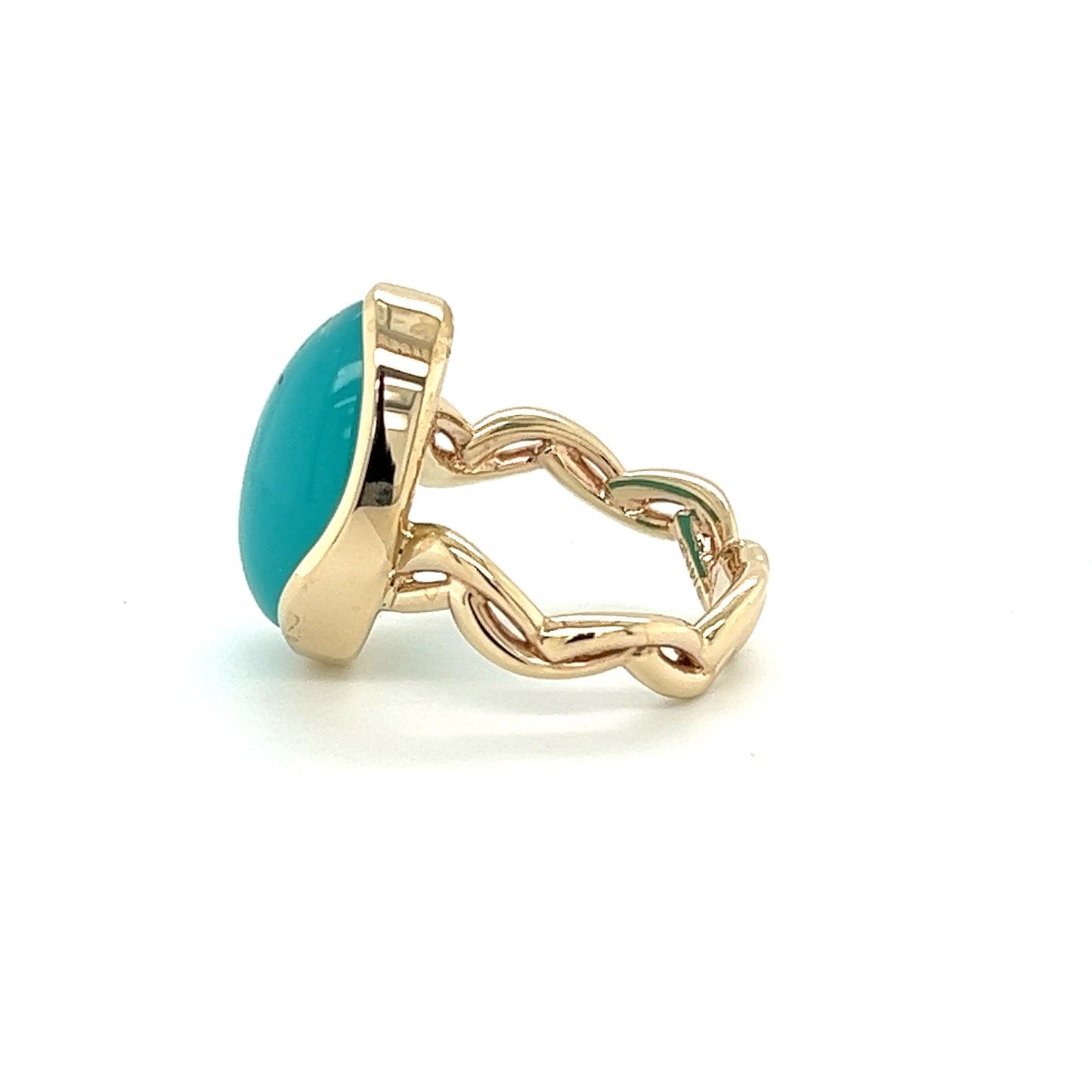 Cyan Ring