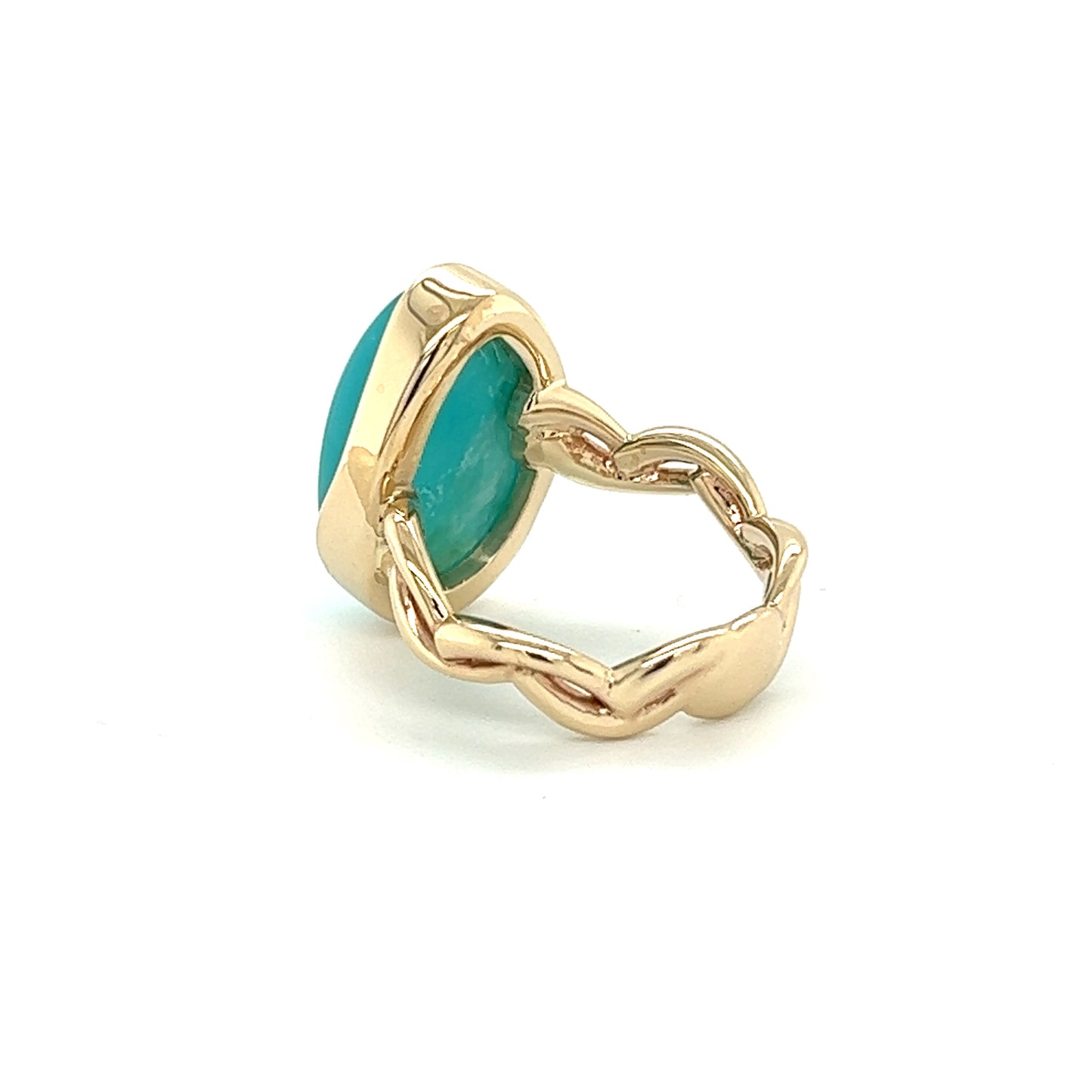 Cyan Ring