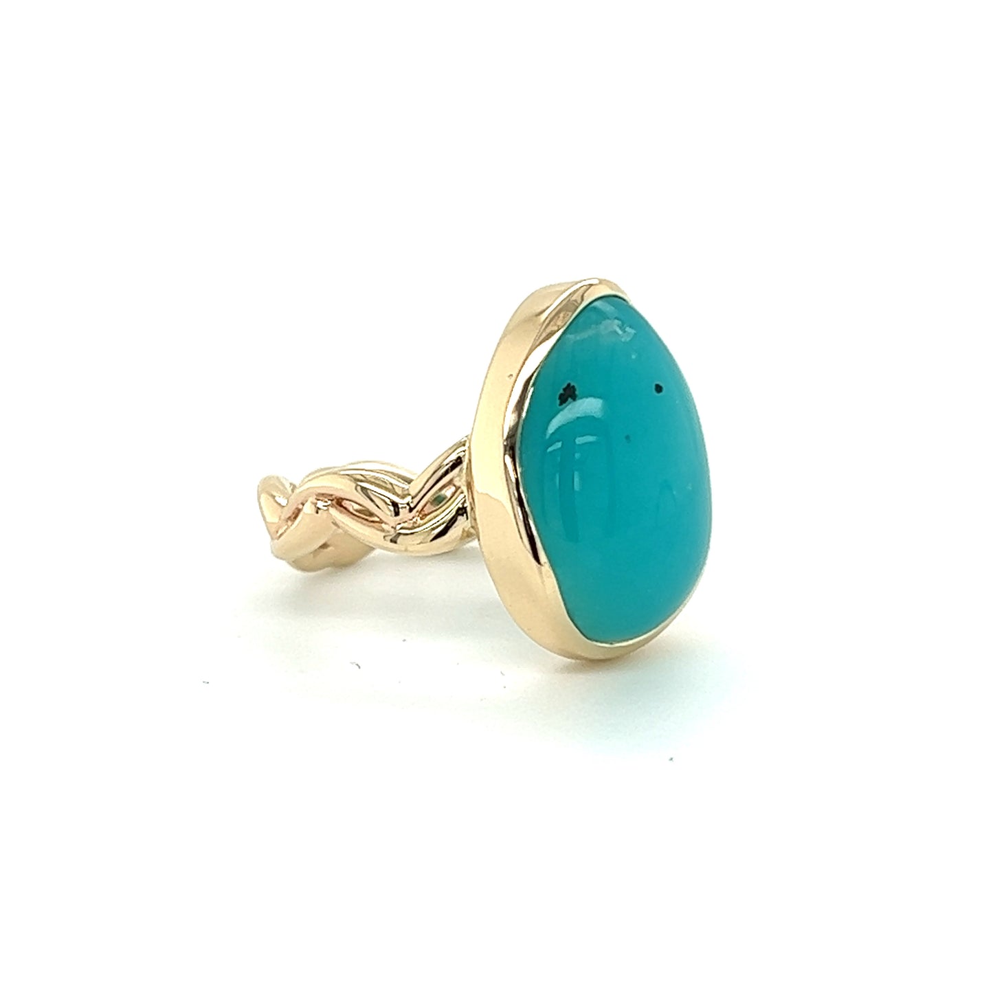 Cyan Ring