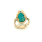 Cyan Ring