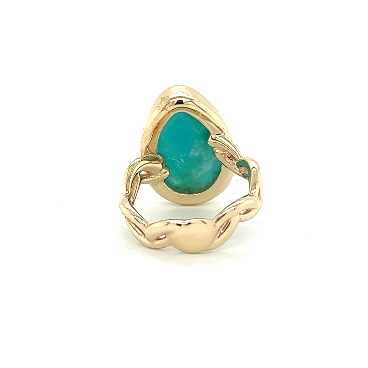 Cyan Ring