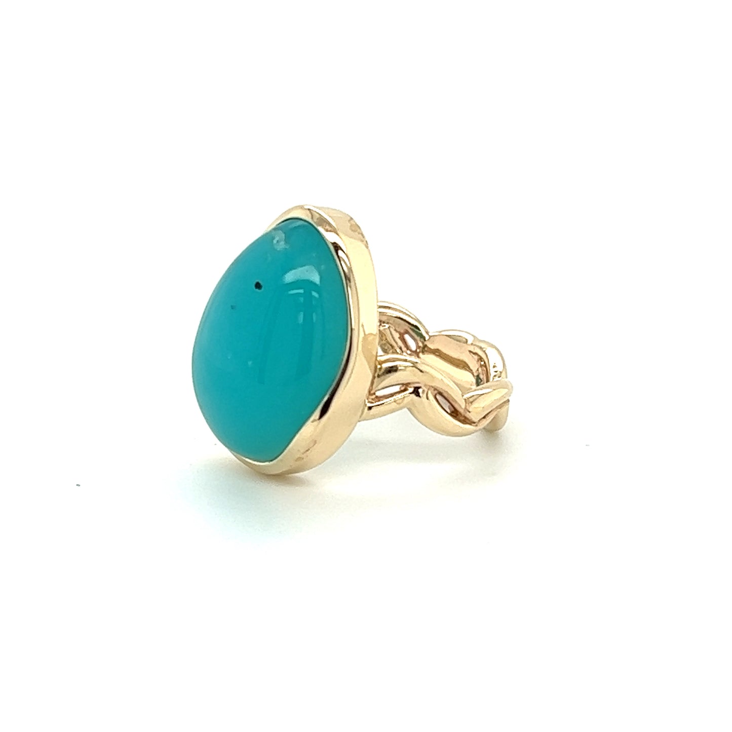 Cyan Ring