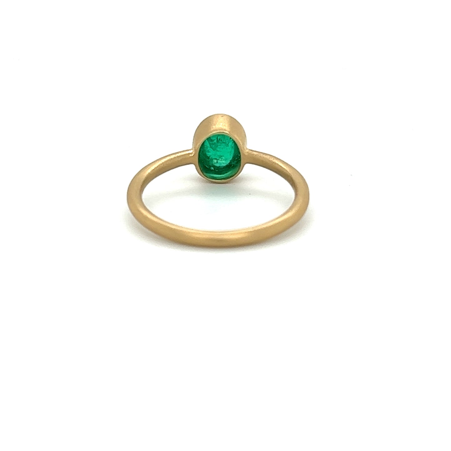 Oval Ring