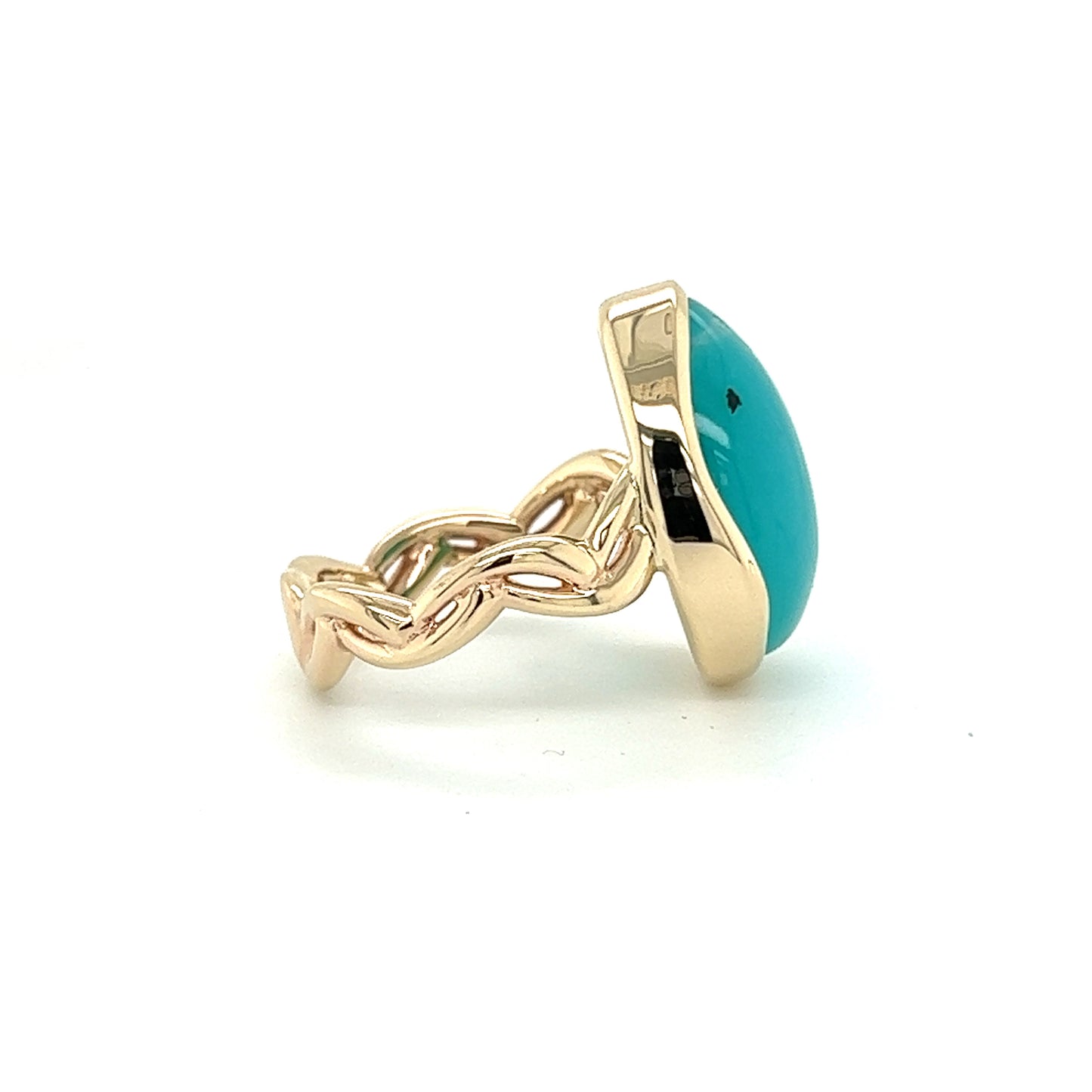 Cyan Ring