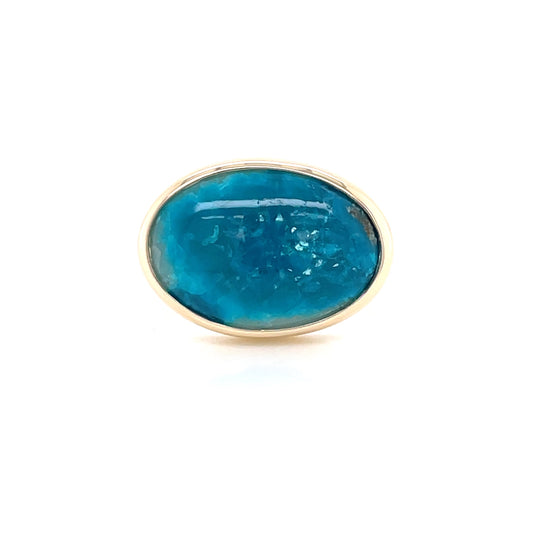 Blue Lagoon Ring