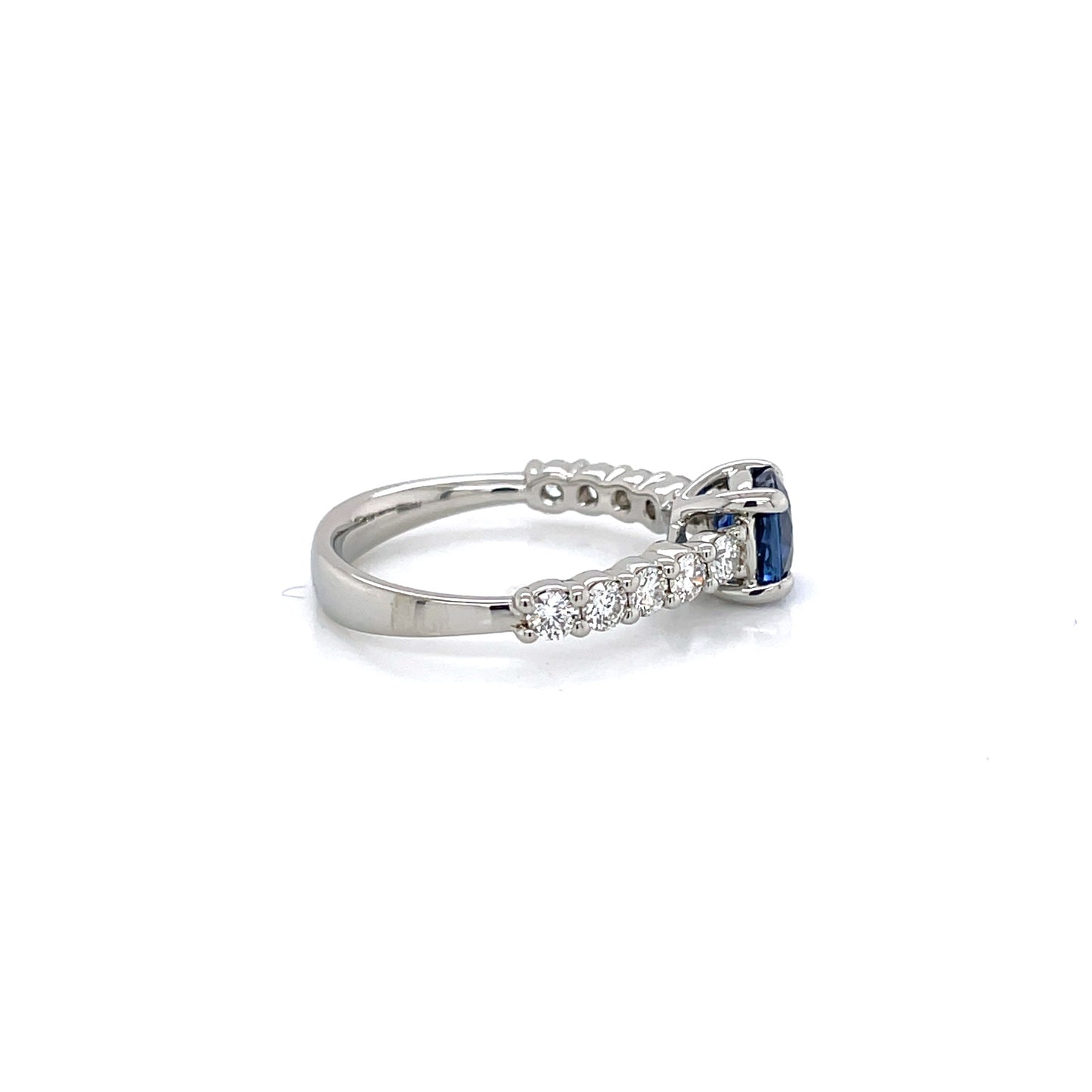 Deep BLUE Ring