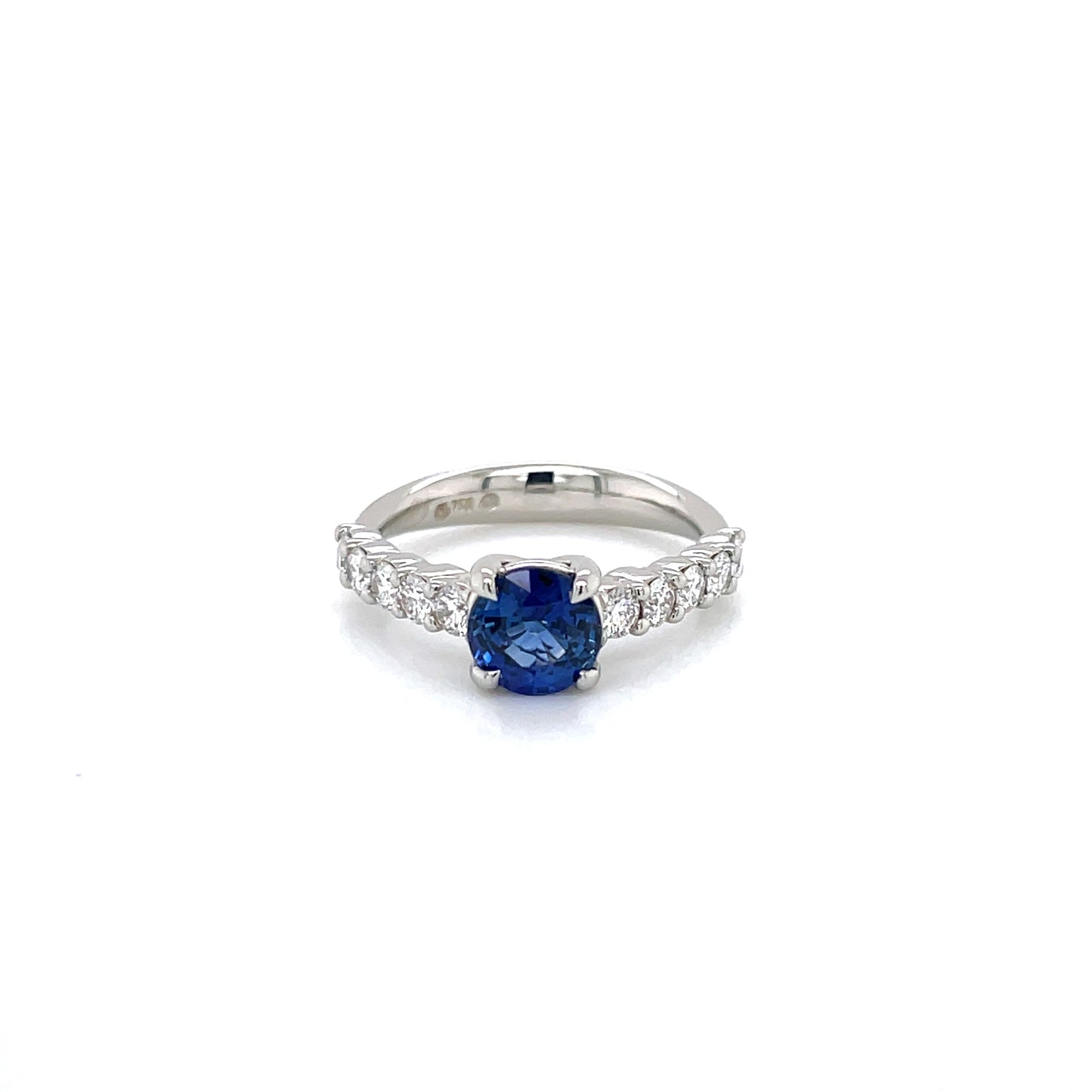 Deep BLUE Ring