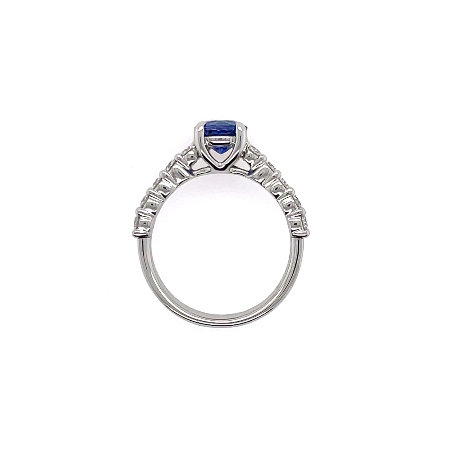 Deep BLUE Ring