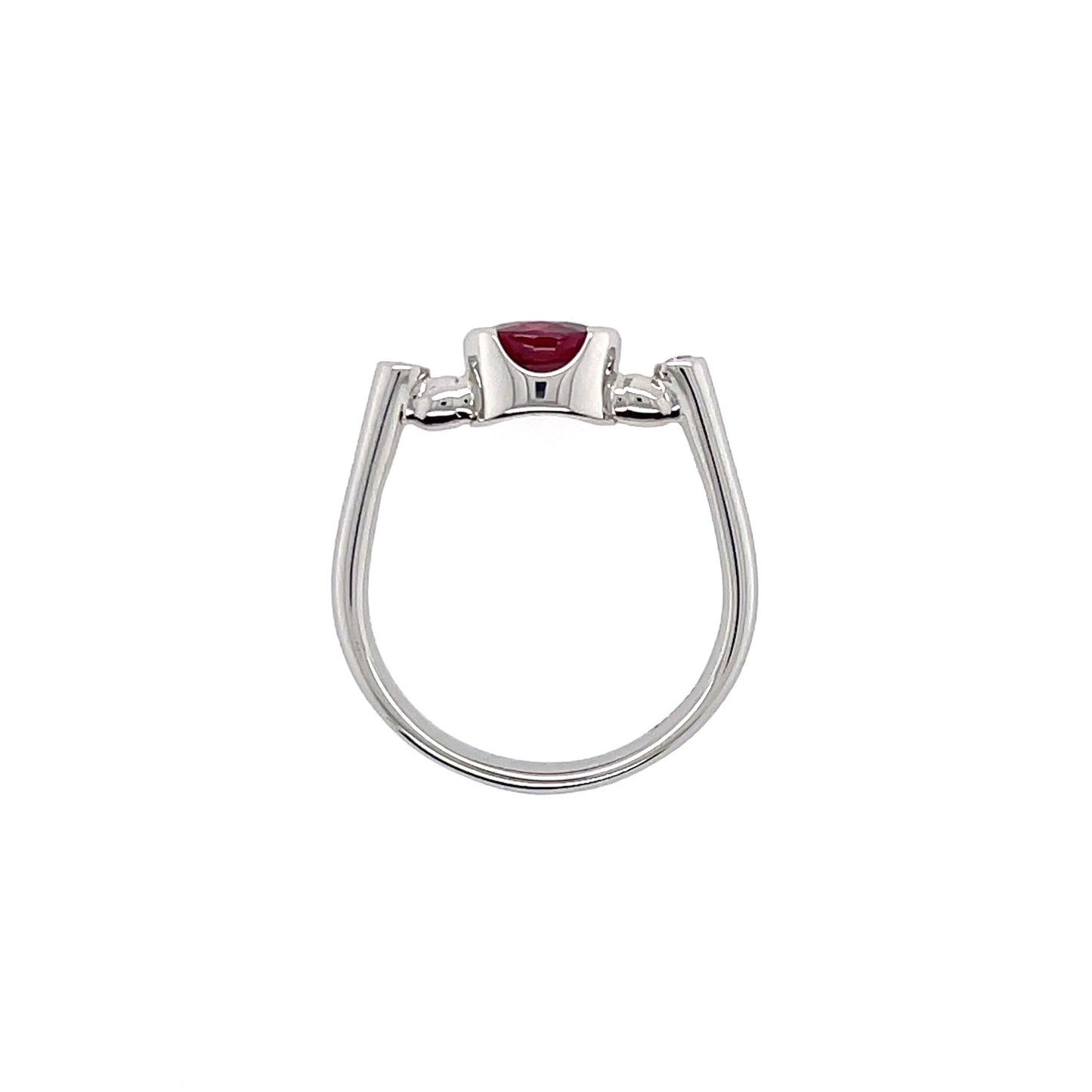 Deep RED Ring  SOLD