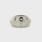 Gradual Diamond Ring  SOLD