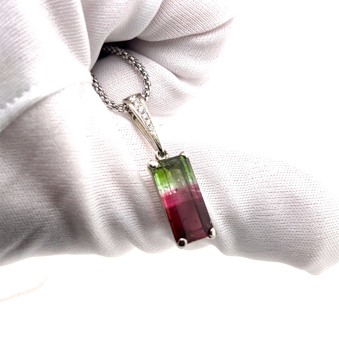 Watermelon Cocktail Pendant