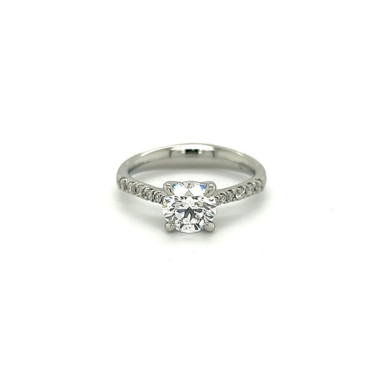 Diamond Engagement Ring