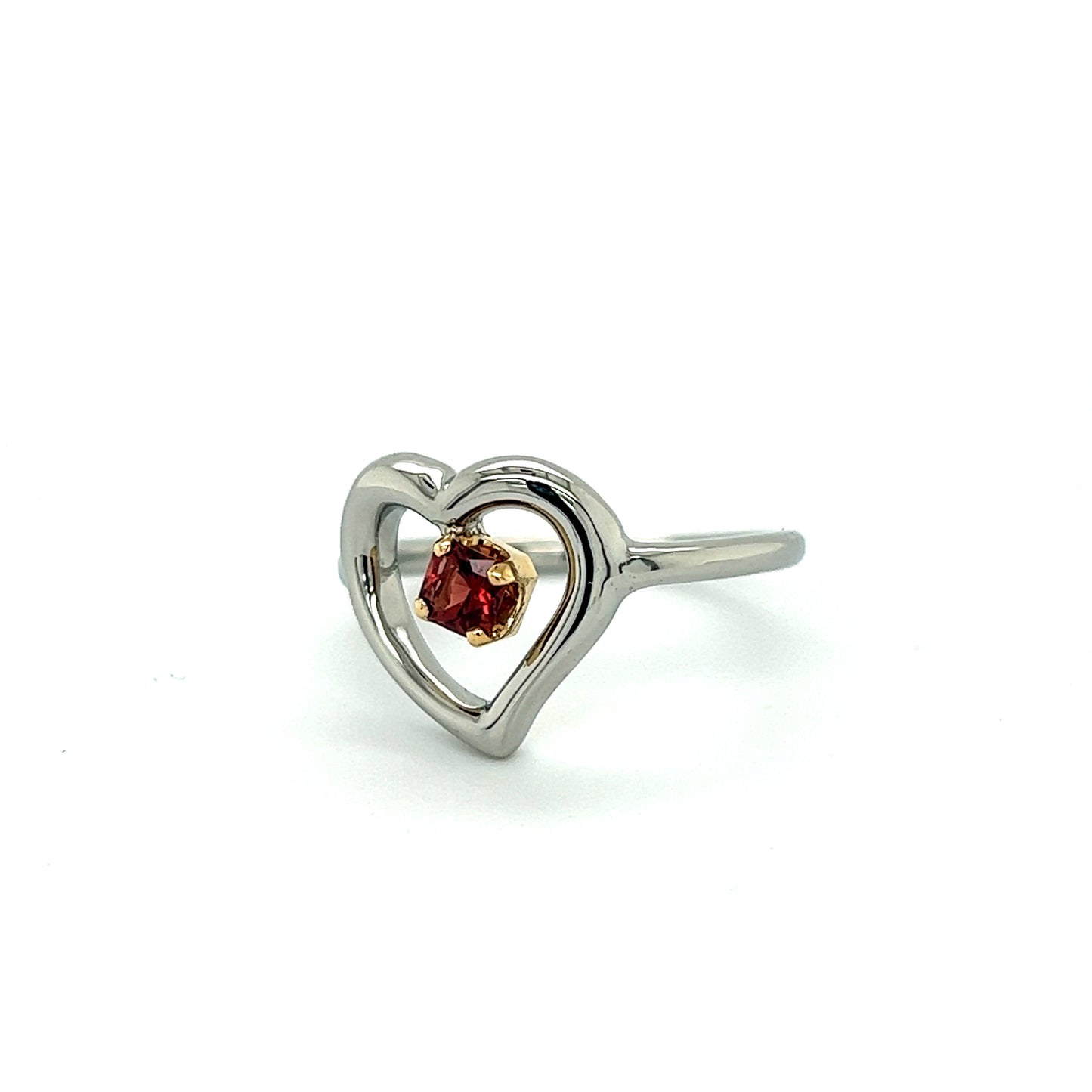 Heart Ring