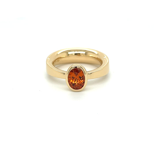 Deep ORANGE Ring