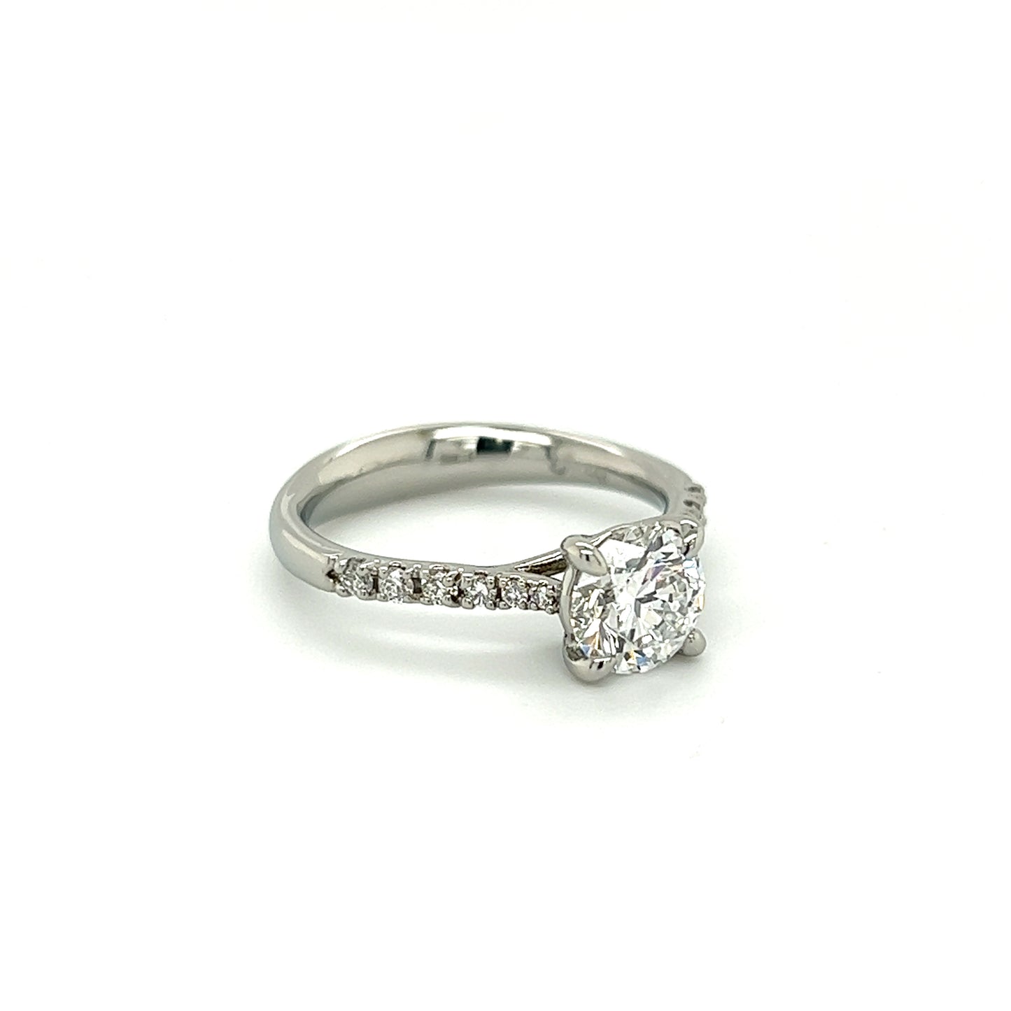 Diamond Engagement Ring