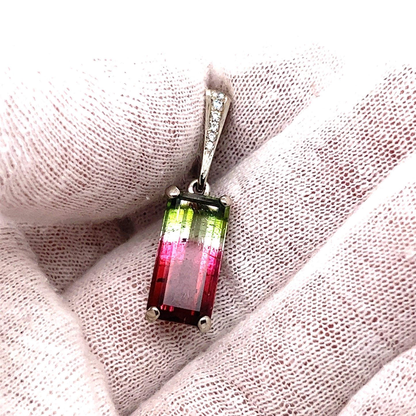 Watermelon Cocktail Pendant